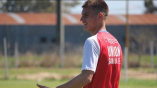 Zenón: La idea en Unión es pelear lo más arriba posible