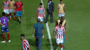 Unión no pudo con Bahía y quedó afuera de la Sudamericana