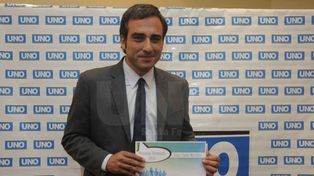 Oscar Cachi Martínez “hay que involucrarse en la seguridad”