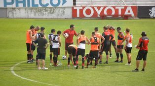 Urribarri se esfuerza para no perder el lugar que le costó conseguir