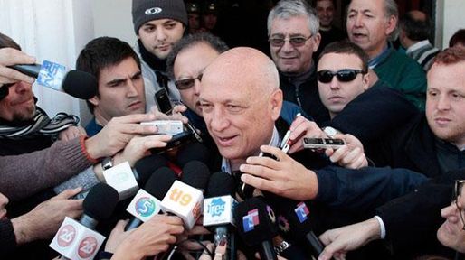 Le voy a pedir a Berni que Gendarmería se quede en la provincia hasta el fin de nuestros mandatos
