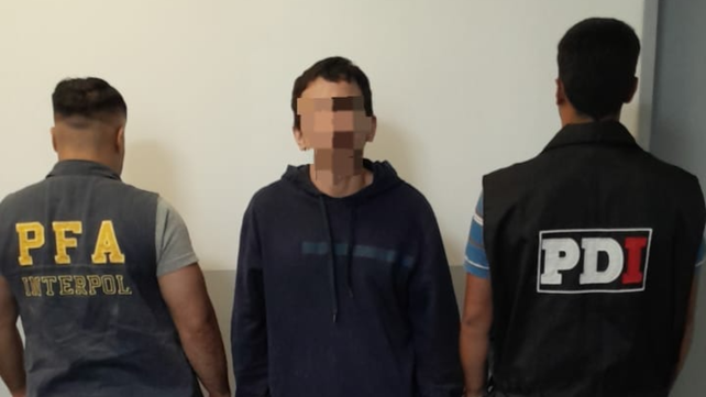 El ciudadano colombiano que será imputado por el crimen de su compatriota.
