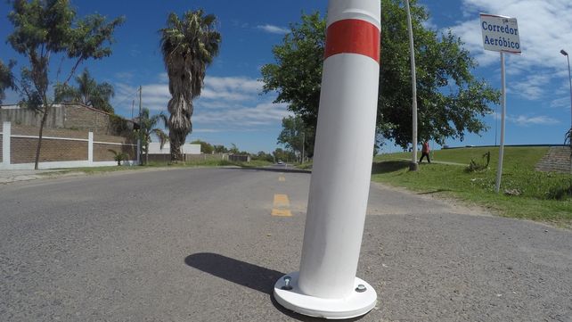 Hay que ajustarle un tornillo.&nbsp;