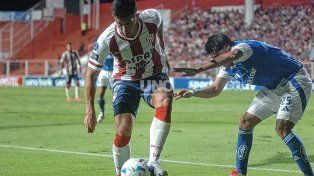 Estigarribia podría perderse la visita de Unión al Tito Tomaghello