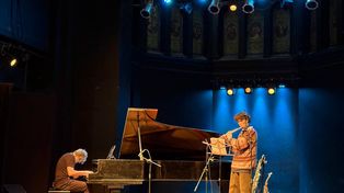 La dupla Jodos-Salvatierra se presenta el martes en El Círculo