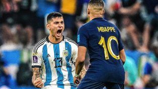 Cuti Romero se plantó: Le grité el gol a Mbappé porque trató mal a Enzo