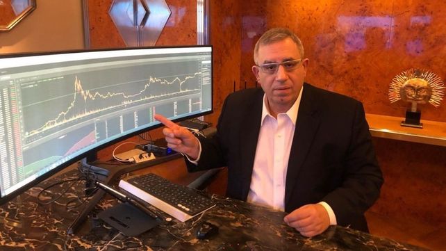 El influencer y analista financiero Carlos Maslatón.