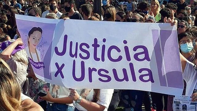 Condenaron a perpetua al femicida de Úrsula Bahillo