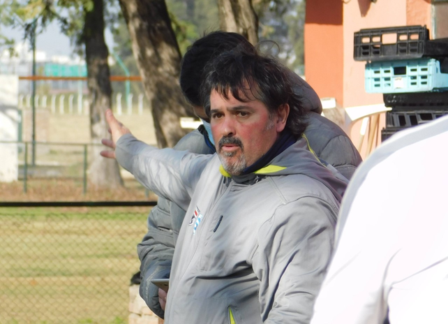El head coach de CRAI