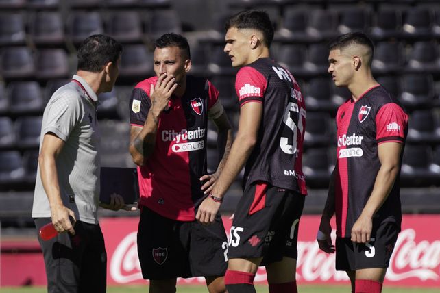Larriera utilizó a Jacob ante Midland