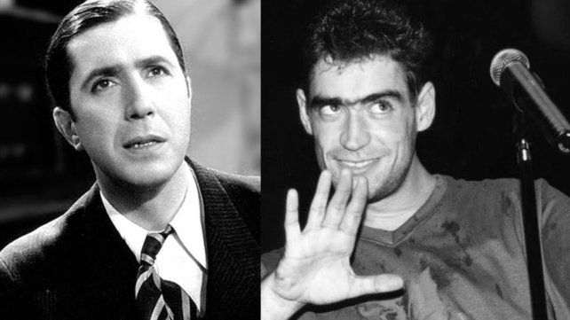 Carlos Gardel y Rodrigo Bueno, dos leyendas que partieron un 24 de junio
