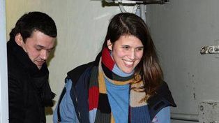 La activista argentina Camila Speziale fue liberada en Rusia