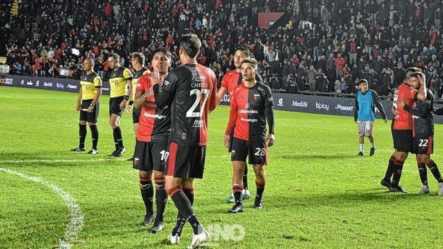 Colón completó dos partidos consecutivos a nivel local sin goles después de 21 meses.