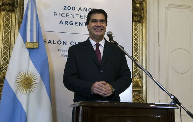 Capitanich dijo que la Secretaría de Comercio tiene herramientas para monitorear que las industrias no realicen subas injustificadas.