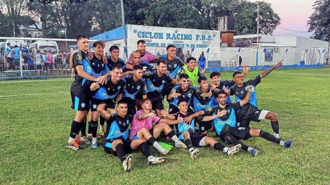 Ciclón Racing visitará a Juventud Unida en Candioti en la segunda fecha del Apertura Polaca Burtovoy que organiza la Liga Santafesina.