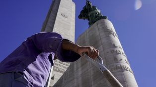 Estiman que terminar las obras del Monumento demandará $3.000 millones