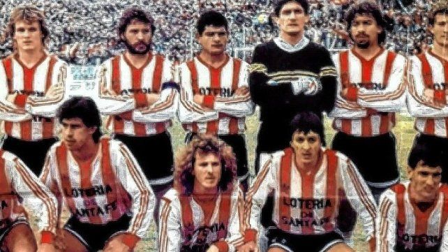 Se cumplen 36 años de un histórico triunfo de Unión sobre Colón