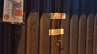 Ocurrió en un local de calle Ricardo Rojas, en Concordia. Una pelea que se desencadenó entre dos grupos terminó con al menos tres lesionados con armas blancas
