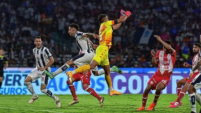 El cero en su arco, el gran aliado del buen momento de Unión