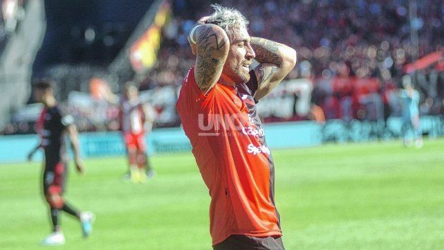Batallini ya dejó Santa Fe y rescindirá contrato en Colón