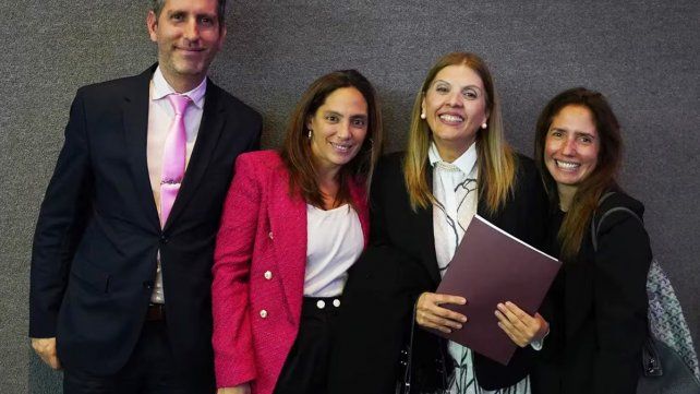 El Juzgado 11 declaró que los derechos sucesorios de Jorge Luis Borges corresponden a los cinco sobrinos de María Kodama