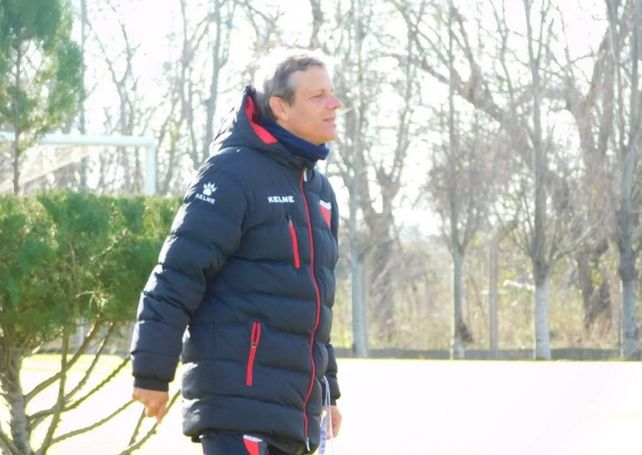 Diego Busti: El entrenamiento debe ser lo más parecido a un partido