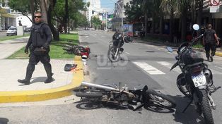Detectaron cómo fue el fatal accidente ocurrido en Bulevar y San Martín