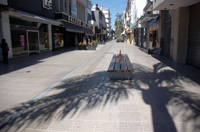 Más del 70% de los comerciantes del gran Santa Fe no pudo pagar el alquiler Más del 70% de los comerciantes del gran Santa Fe no pudo pagar el alquiler
