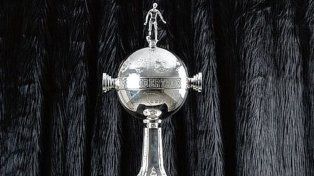 Se sorteó la Copa Libertadores.