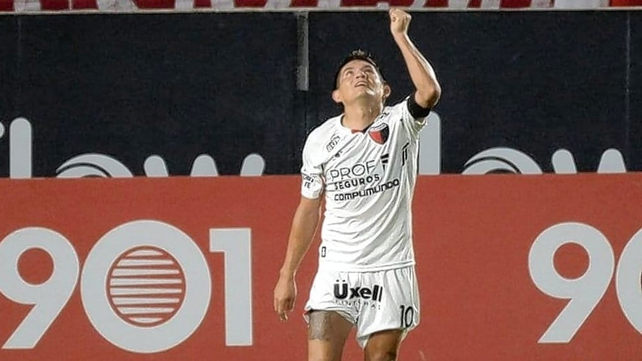 Incertidumbre por el alta de Luis Rodríguez en Colón