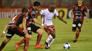 Huracán espera por un necesitado Patronato