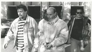 Juan Carlos Masciaro en 1997. Lo condenaron por asesinar en 1980 al empresario Jorge Salomón Sauan en Montevideo al 1600.&nbsp;