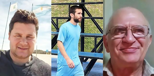 Venezuela liberó al preso político argentino - israelí Yacoov Harari