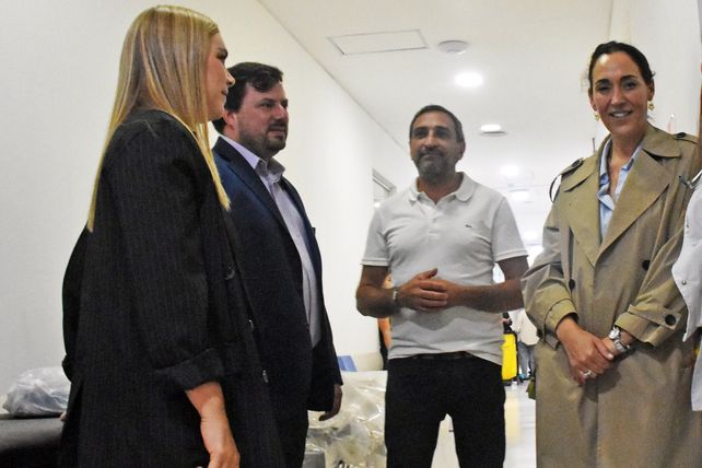La Defensoría del Pueblo realizó una jornada laboral con entidades de Ybarlucea