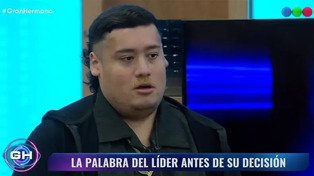 Gran Hermano: cómo quedó la placa final, luego de la decisión del líder de la semana