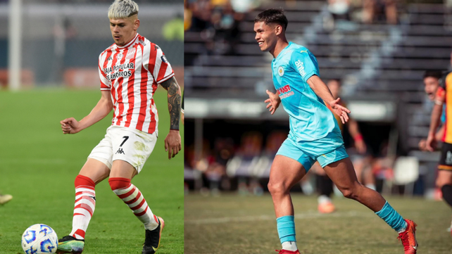 Newells suma a Franco García y Walter Núñez