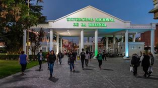 Universidad de La Matanza: un alumno fue detenido por amenazar de muerte a sus compañeros