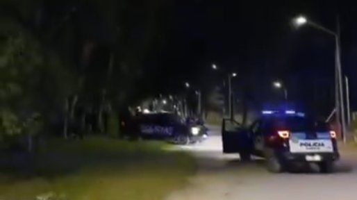 Encontraron un cuerpo en el monte de Celulosa y buscan confirmar si se trata de Benjamín