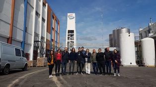 La diputada Lucila De Ponti participó del encuentro con autoridades del INAES -Instituto Nacional de Asociativismo y Economía Social-