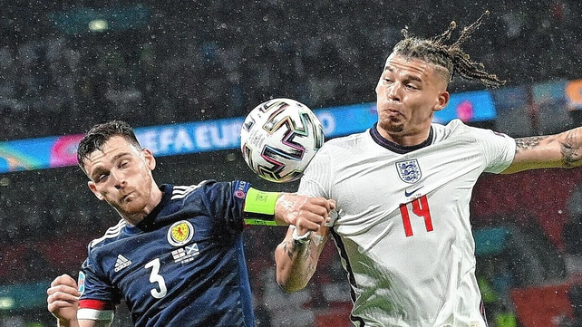 Inglaterra y Escocia igualaron 0-0 en el clásico de selecciones más antiguo del mundo.