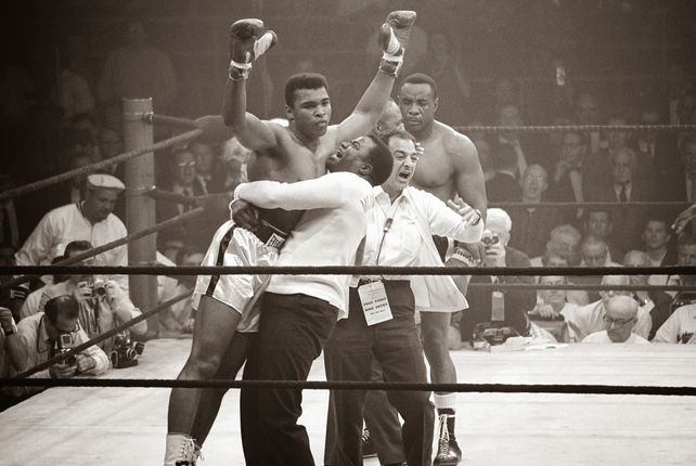 Cuatro décadas de la pelea más grande de la historia