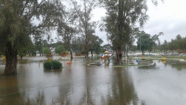 Salto Grande deberá incrementar la evacuación de la presa