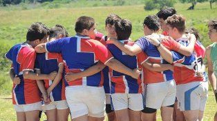 El CUCU inicia las obras de riego automático en la Cancha Nº 2 de Rugby.