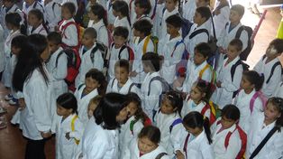 El ajuste nacional se sentirá con fuerza en las escuelas de Santa Fe