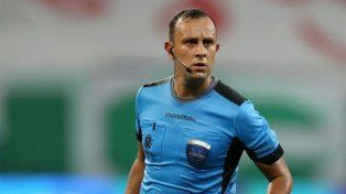 Así le fue a Unión con Darío Herrera como árbitro