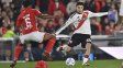 Sin margen de error, River empata con Independiente Santa Fe