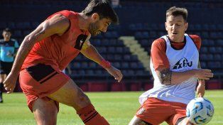 Patronato derrotó a Colón en Santa Fe