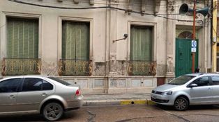 Las jóvenes son internas del Hogar de Menores Remedios Escalada de Concepción del Uruguay.