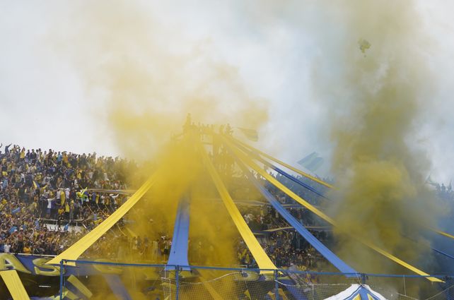 El Gigante de Arroyito volverá a lucir con mucho color este domingo ante Platense.