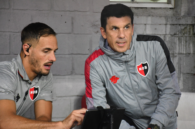 Mesurado. A pesar del gran inicio de Newell’s